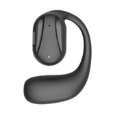 Auriculares de conducción ósea OWS con Bluetooth 5.2 montados en la oreja YJ77